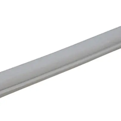 Cavo piatto Woertz Data 2×1.5mm² senza alogeni grigio Dca Una lunghezza