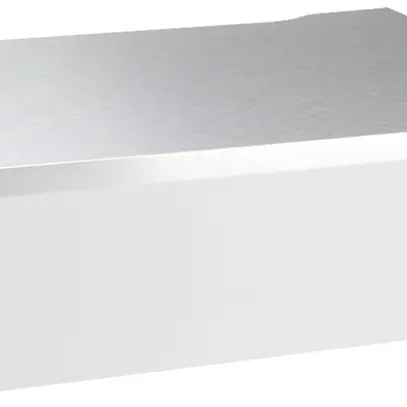 Smartrack 400 x 500mm bi/al spazzolato 