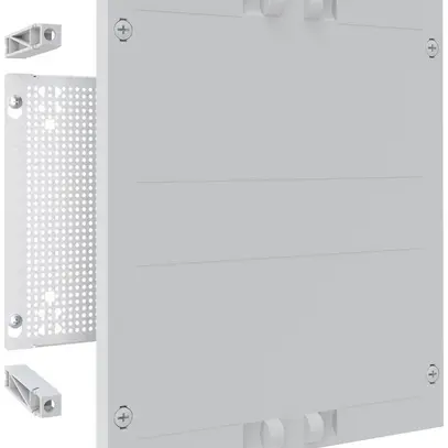 Kit modulare SE Prisma XS, per apparecchi media, 1 parte, 2 file, 250×300mm 