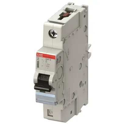 Disgiuntore SMISSLINE TP S 1×25A C 6kA 