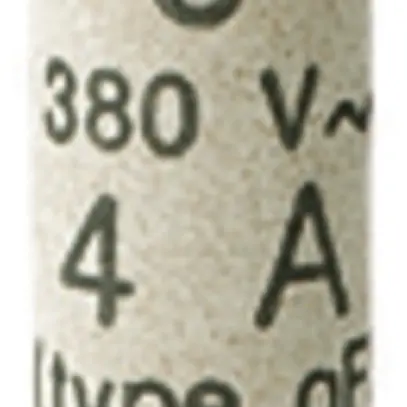 Fusibile per attrezzi 5×31.5/6A gg 