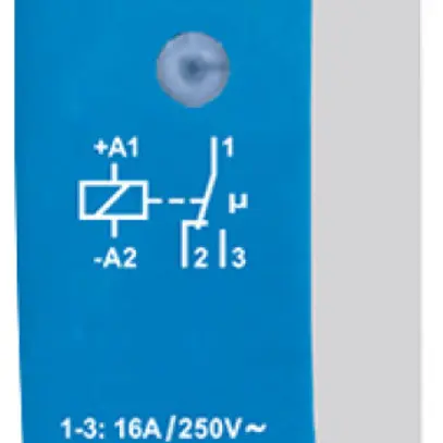 REG-Steuerrelais Eltako 12…230VUC 1U, ER12-001 