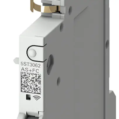 Commutatore del segnale ausiliario/guasto RF Siemens SENTRON 5ST3 COM, per 5TL1 