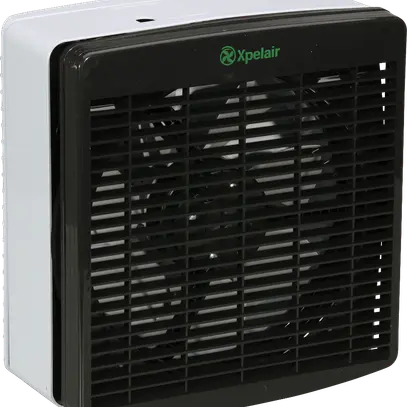Ventilatore Xpelair GX225 con chiusura elettrica 