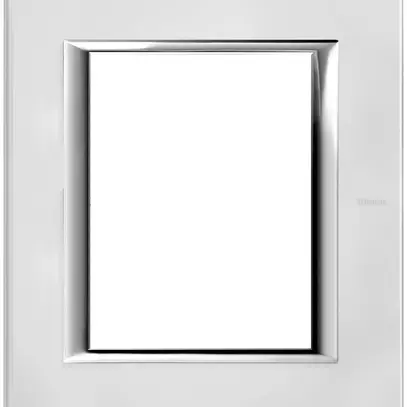 Telaio di copertura bianco per schermo tattile 