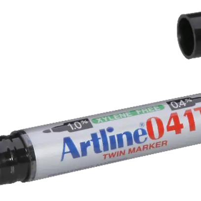 Stilo feltro Artline 041T nero 