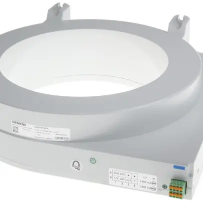 Transformateur de courant cumulé Siemens SENTRON 0.3…10A typeB, Ø210mm 