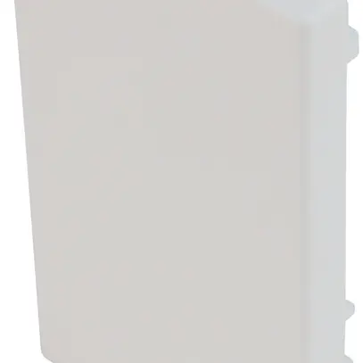 Obturateur INC FLF 3/5 Steffen sans halogène blanc 