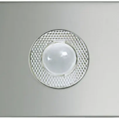Frontblende Modul TC verstellbar alu 