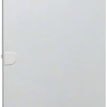 Porta Hager volta 285×620×15mm IP30 bianco 