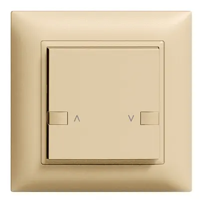 Poussoir ENC ZEP 1c/1t moteur station centrale EDIZIOdue sand 