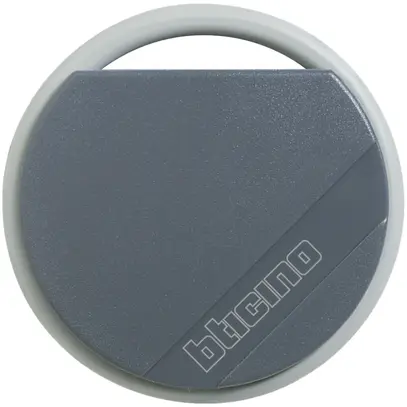 Touchkey-badge Axolute nero 