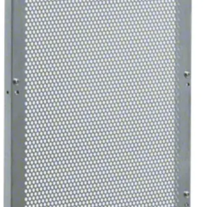 Piastra per telecomunicazione Hager con placca perforata 250×900mm (B×H) 