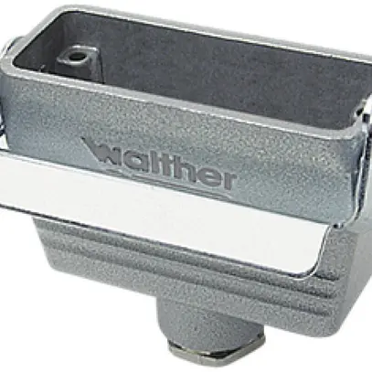 Scatola di presa A16 h=57mm LVB, 1×M20 diritto 