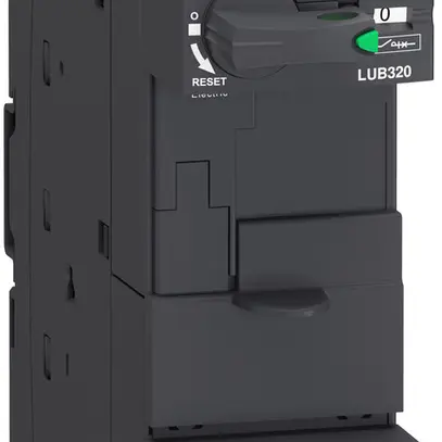 Contattore Schneider Electric LUB320 240VAC 