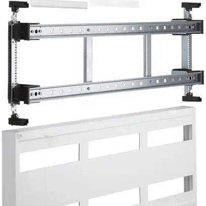 Kit Hager univers N 300×750mm pour appareils AMD 72 PLE 