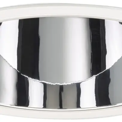 Plafonnier LED INC LuxSpace Compact DN571B LED24S/830 C IA1 WH  