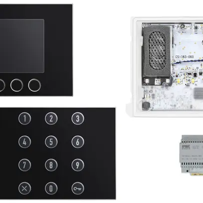 Kit citofono porta audio base Urmet Alpha 1783/723 