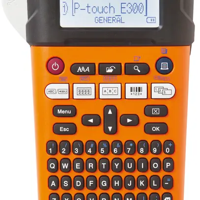 Etichettatrice Brother P-touch PT-E300VP 