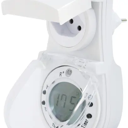 Timer Steffen digitale IP44 T12/T13 PB.CD.9 progr. e.sens. 