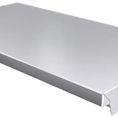 Tetto di protezione Rittal AX, per armadio compatto 600×350mm, acciao pregiato 