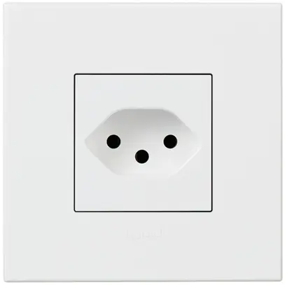Presa INC ATO T13 bianco grd.I 