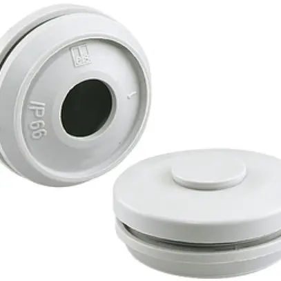 Manchon de câble M32 gris clair 
