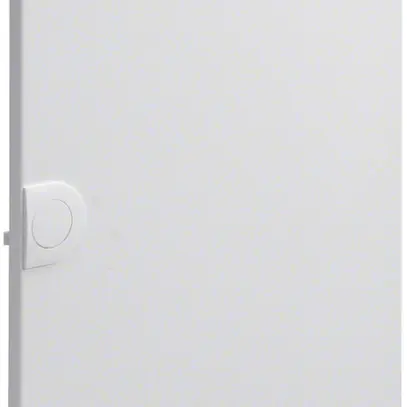 Porta Hager volta 2-file bianco puro 