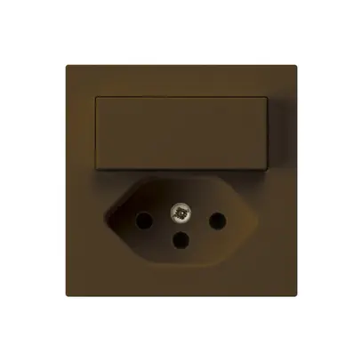 Combinazione INC I kallysto 3/1P +T13 marrone 