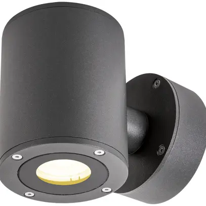 Lampada a muro LED SLV SITRA UP/DOWN WL 17W 976lm 3000K IP44 55°/55° antracite 