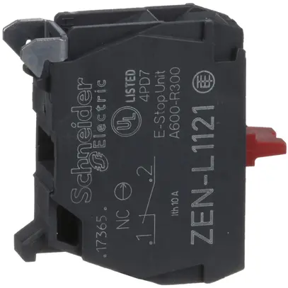 Elemento di contatto Schneider Electric 1R 
