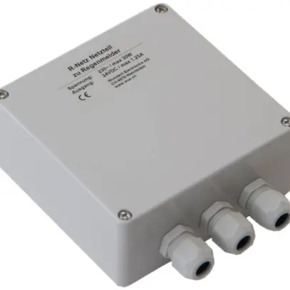 Alimentazione Wunderli 230V per R-2418 e R-24-K 10A/250V segnalizzazione LED 