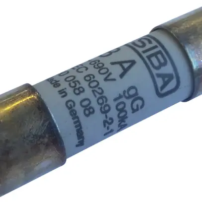 Fusible cylindrique pour appareils 14×51/32A GG 