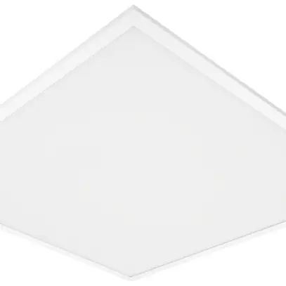 Plafoniera LED INS LDV PANEL DALI 625, 36W 4320lm 3000K IP54 bianco 