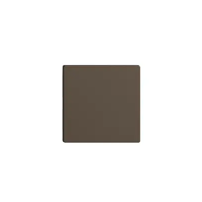 Pulsante 1/1 INC Edue Wiser senza simbolo coffee 