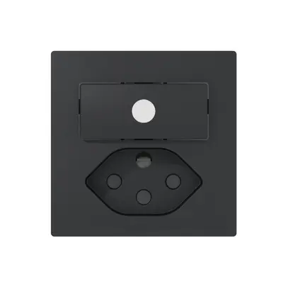 Combinaison lum. ENC I SIDUS E 2/C+T13 anthracite 
