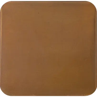 Abat-jour SLV RUSTY MANA 280×280×15mm rouille 