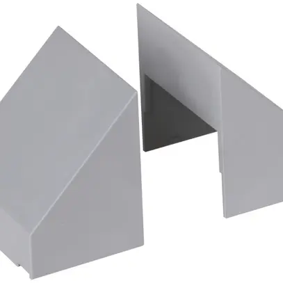 Couvre-bornes SIPA-WZU 2 pièces 