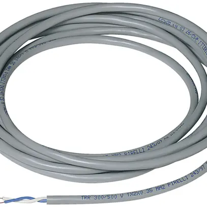Câble de raccordement SCS 2L 100m gris 