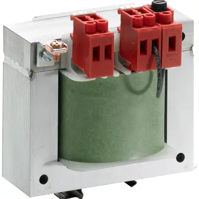 REG-Trenntransformator Bächli BE 25, 25VA Pri:400VAC Sec:230VAC 