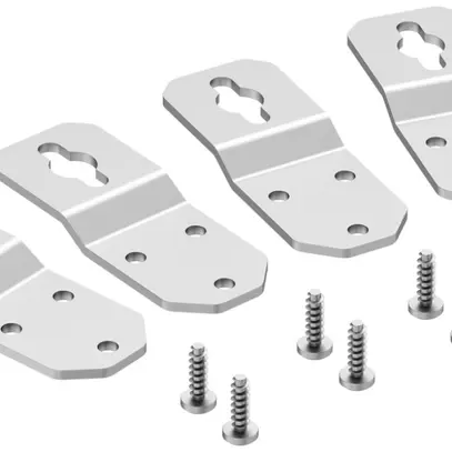 Kit Piede di fissagio esterno Demelectric GEOS ABL-10/ES 