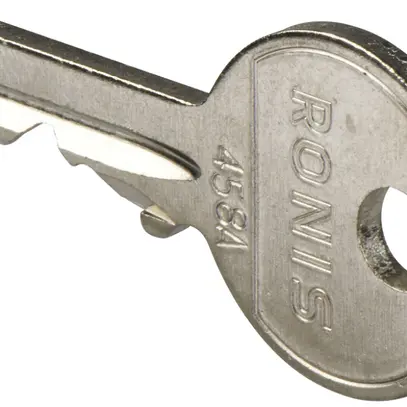 Clé de rechange Schneider Electric no.455 