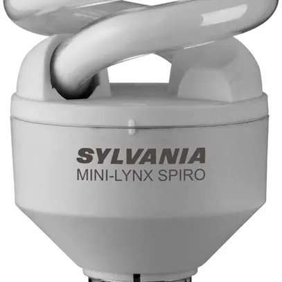 Lampada fluocompatta ML FAST-START SPIRO E14 12W 827 