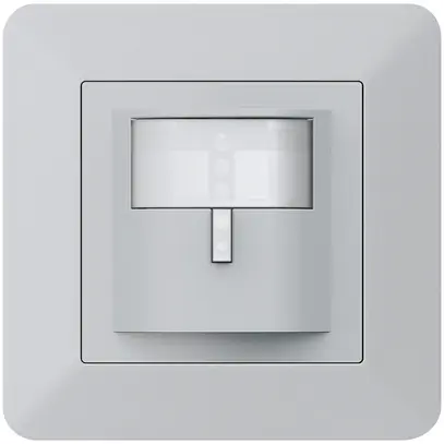 Détecteur de mouvement ENC Hager kallysto.trend C KNX gris clair 