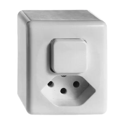 Kit frontal FH pour ap T13 blanc 