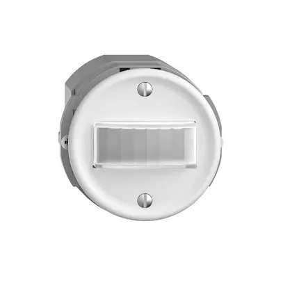 Rilevatore di movimento STANDARDdue Q pirios 180 R eco 1 canale, bianco 