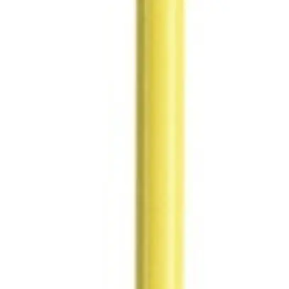 Hakenschraube AGRO Ø20mm für Holz Ø3.5×140mm isoliert gelb 