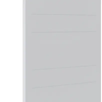 Kit modulaire SE Prisma XS, vierge, 1 part, 3 rangées, 250×450mm 