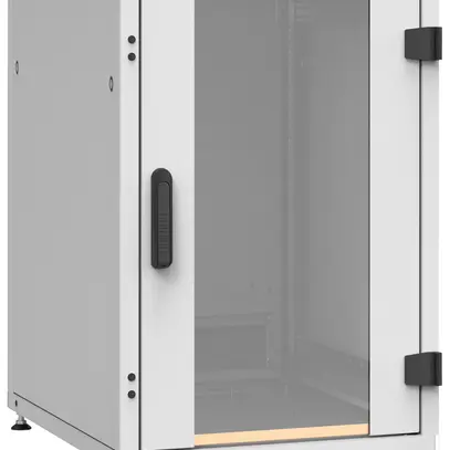 Armadio di rete Standard-Line S-81814-181-11-2, 18UA, 600×896×800mm, grigio 