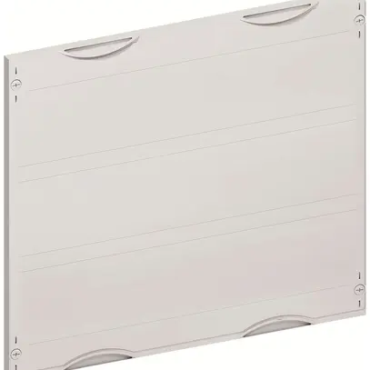 Obturateur de distributeur 2 rangées sans fente 500×450mm 